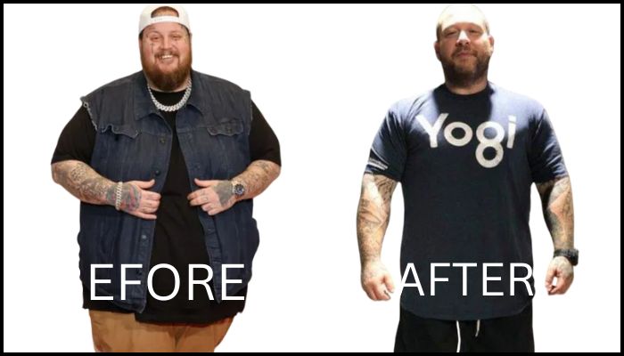 jelly roll weight loss