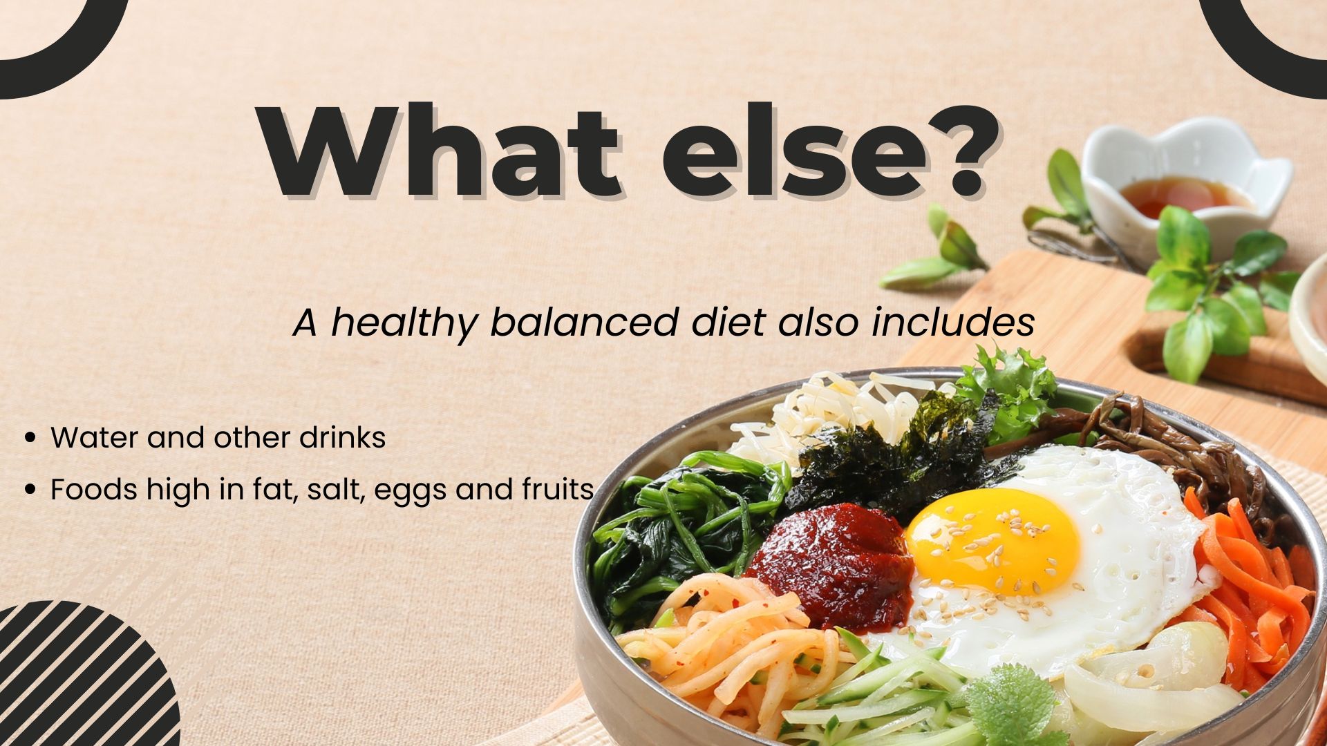 healthy food ideas