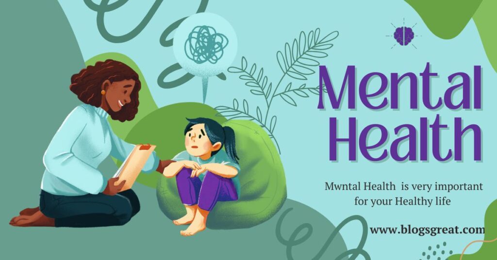 mental health tips