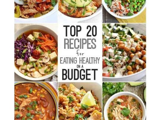 Cheap Healthy Food