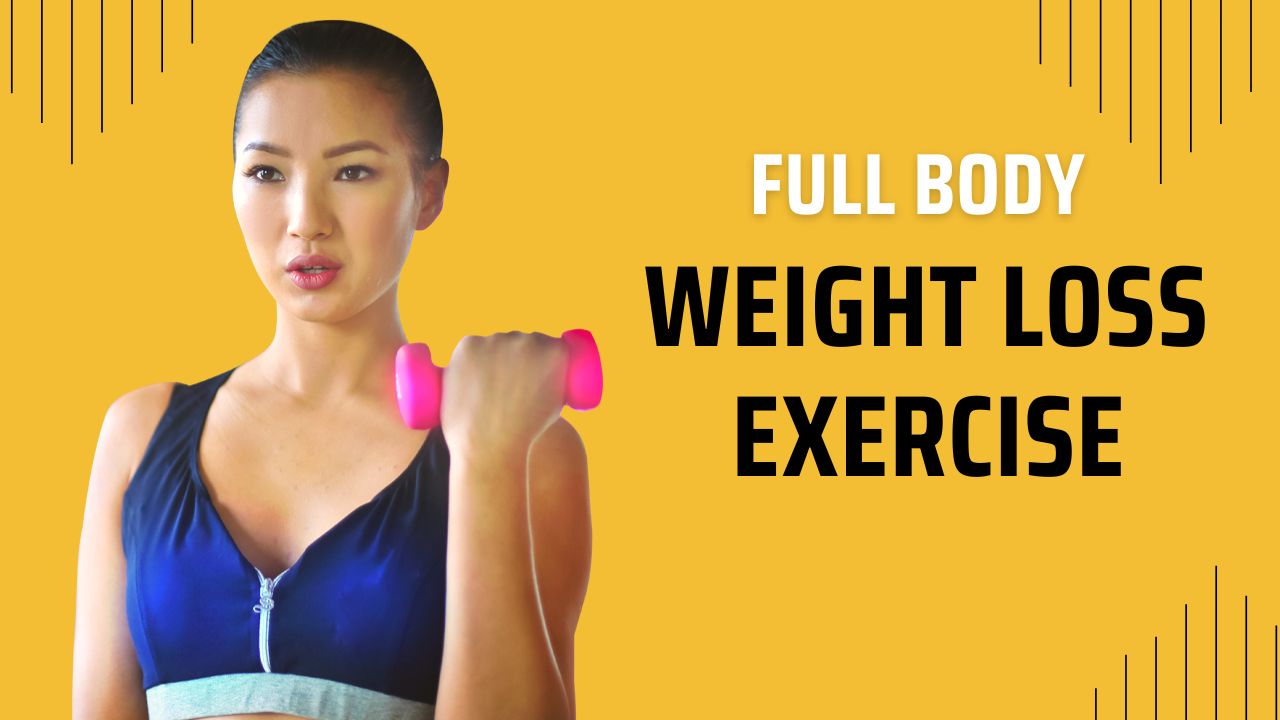 how to loss weight