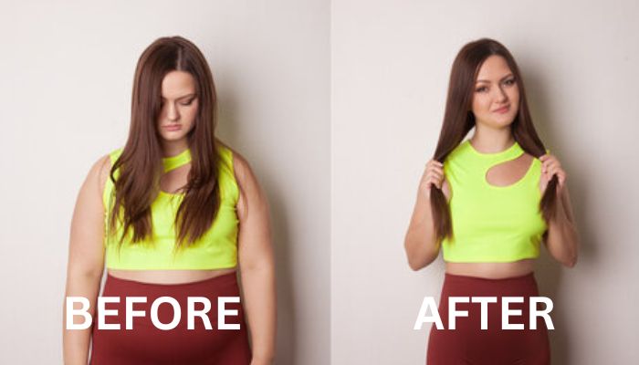 Lizzo Weight Loss