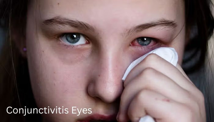conjunctivitis self-care