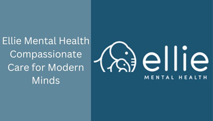 Ellie Mental Health