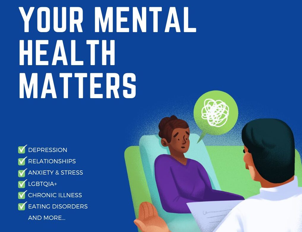 Mental Health Matters