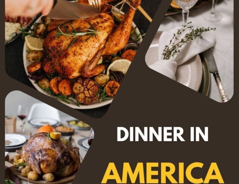 Dinner in America