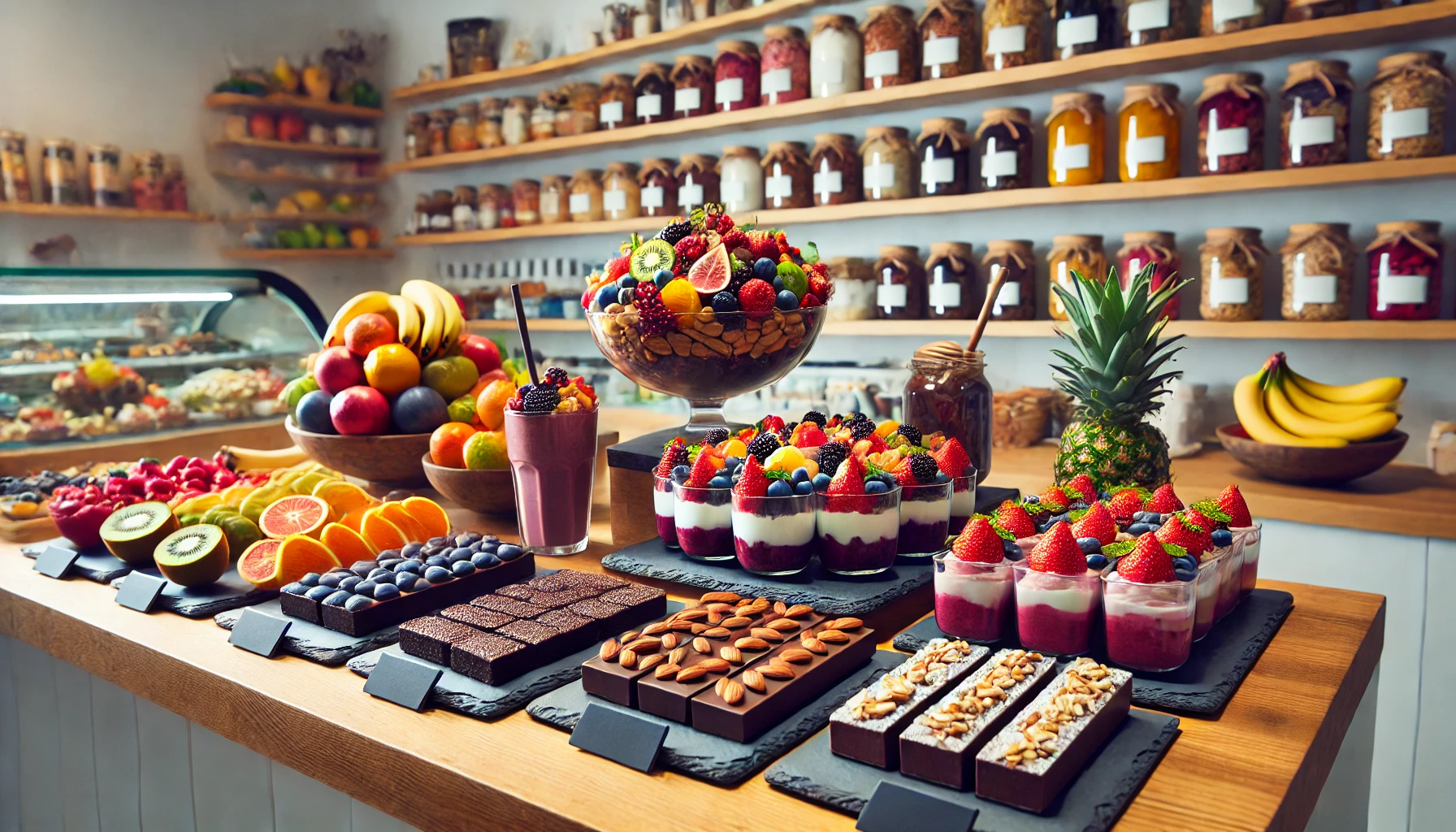 healthy desserts to buy