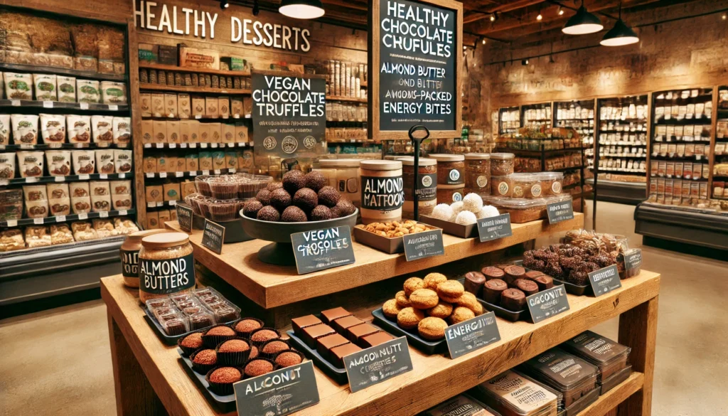 healthy desserts to buy