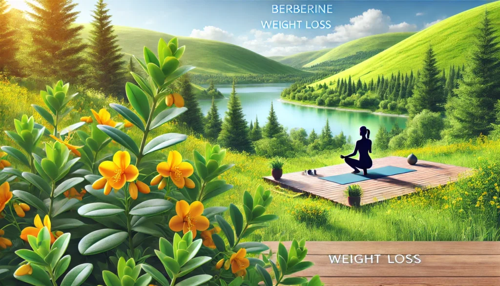 berberine weight loss