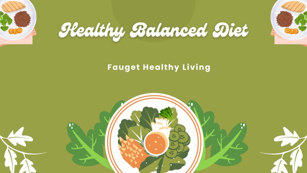 healthy diet