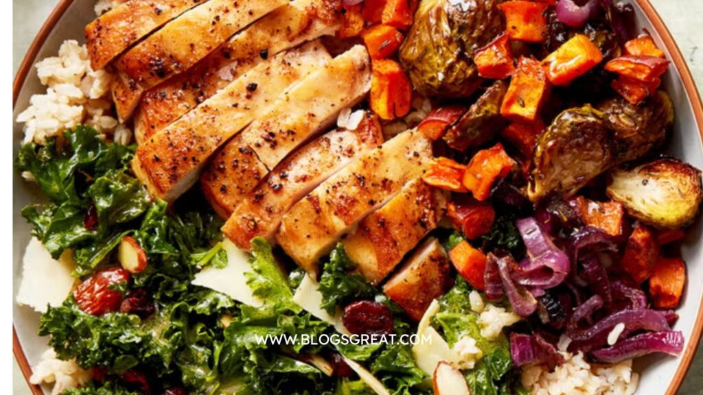 healthy meal ideas