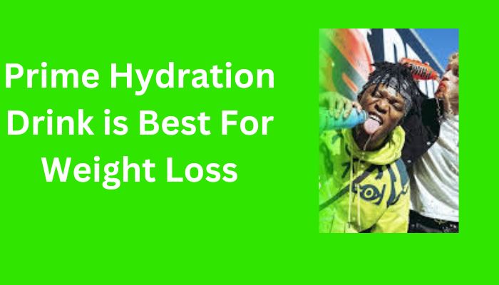 Prime Hydration Drink