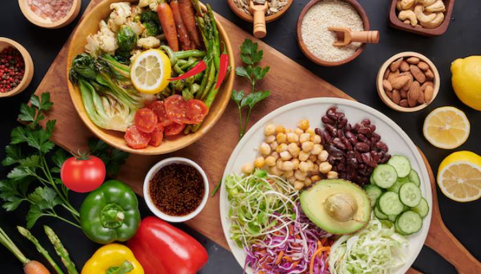 healthy food near me