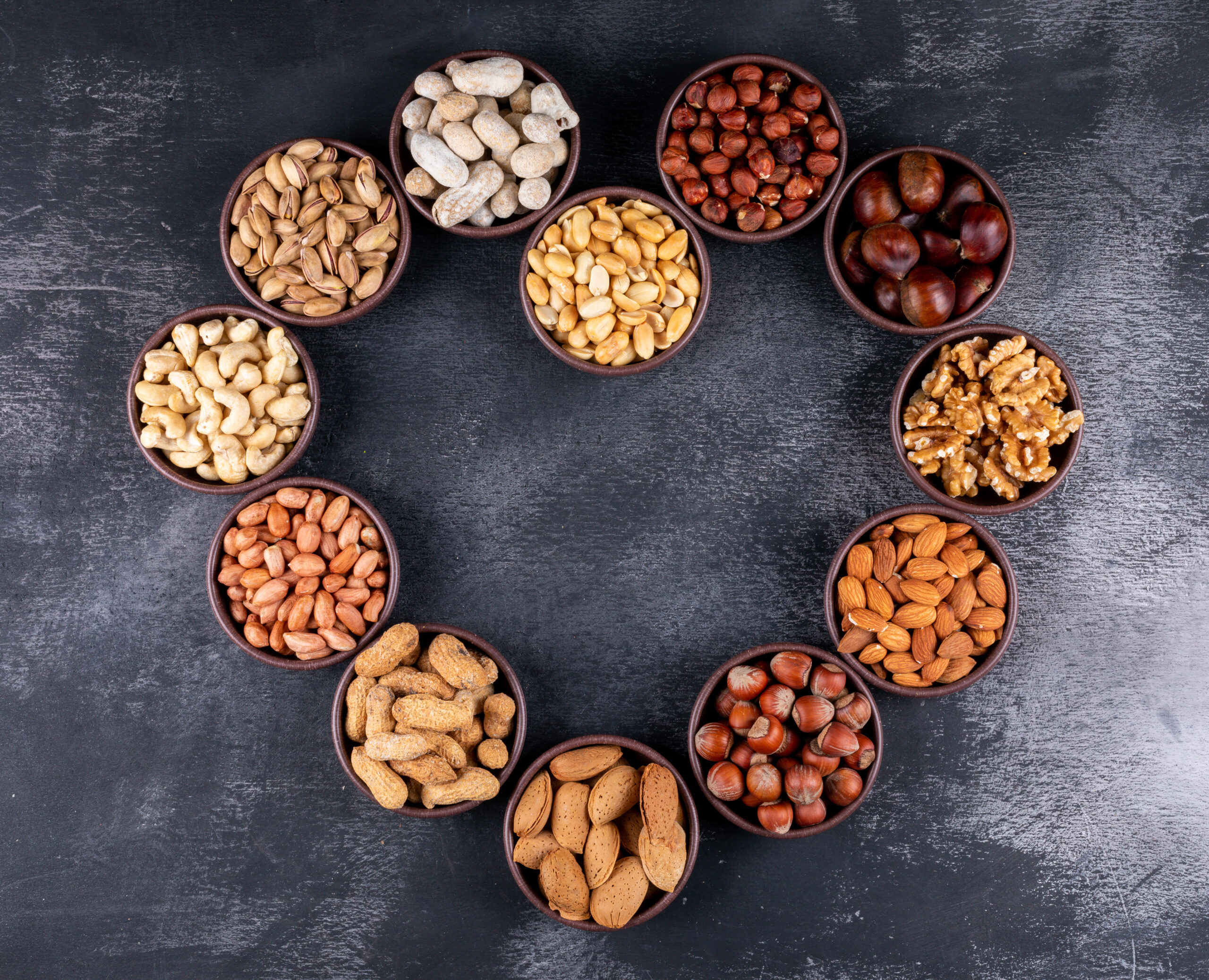 Healthy Nuts