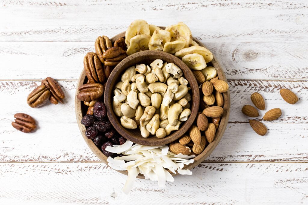 Healthy Nuts