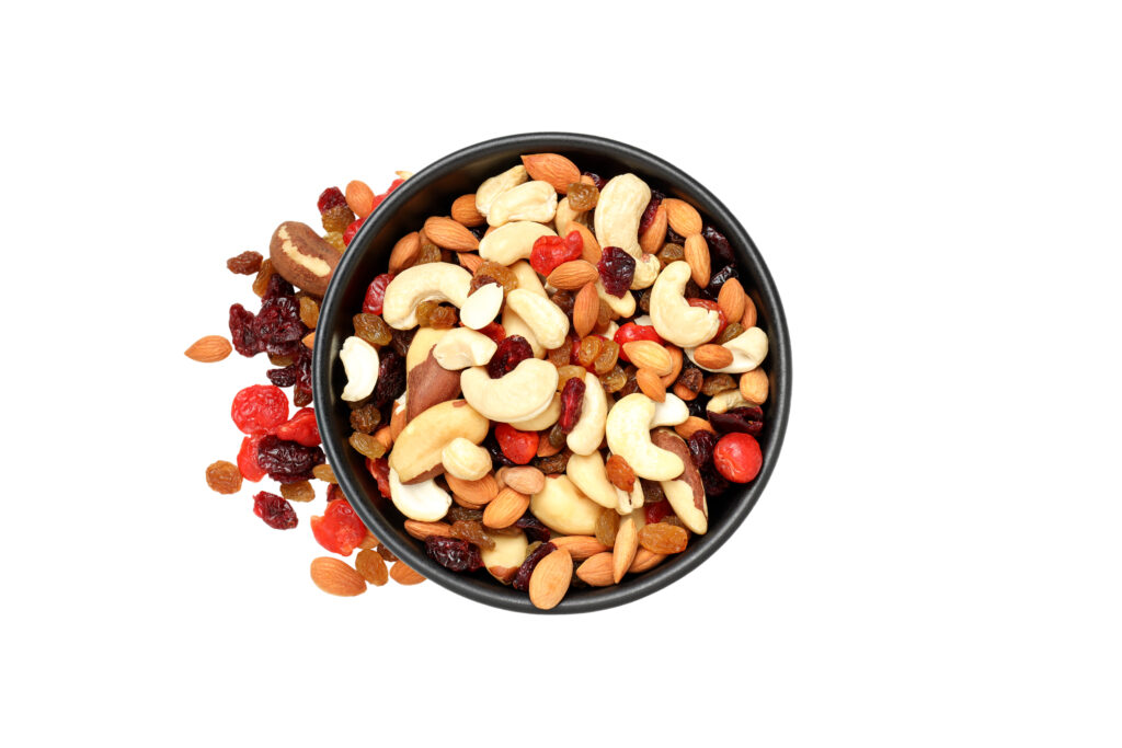 Healthy Nuts